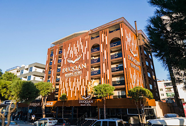 Duqqan Hotel Genel 1
